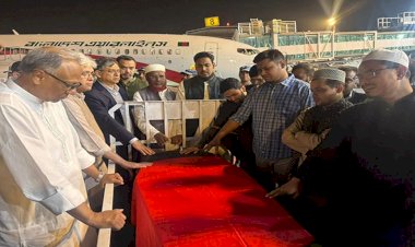 ওসমান বিন হাদির জানাজার নামাজ পরিচালনা করবেন যিনি