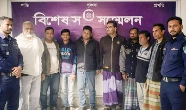 পীরগাছায় আওয়ামী লীগ ও সহযোগী সংগঠনের নেতাকর্মীসহ ৫ জন গ্রেফতার