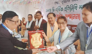 টেকনাফে রাখাইন বু্ড্ডিস্ট ওয়েলফেয়ার অ্যাসোসিয়েশনের ১৯ তম দ্বি- বার্ষিকপ্রতিনিধি সম্মেলন ও কাউন্সিল সম্পন্ন