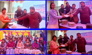 বালিয়াকান্দিতে সমৃদ্ধি কর্মসূচির উদ্যোগে উপজেলা দিবস উদযাপন