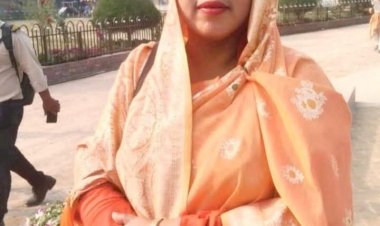 গাজীপুর-শ্রীপুরে রাস্তার অনিয়ম দুর্নীতি ধরার পর,সাংবাদিকদের গালিগালাজ করলেন ইউপি মহিলা সদস্য নাহার