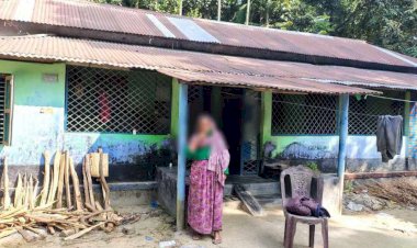 নড়াইলের কালিয়ায় অস্ত্রের মুখে জিম্মি করে ডাকাতি মোটর সাইকেল স্বর্ণ ও নগদ টাকা লুট