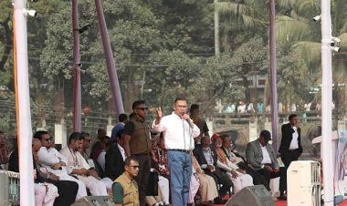 দুর্নীতির টুঁটি চেপে ধরা হবে: তারেক রহমান