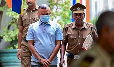 ফিক্সিংয়ের দায়ে শ্রীলঙ্কায় বাংলাদেশি বংশোদ্ভূত ব্রিটিশ নাগরিকের কারাদণ্ড