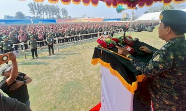 নির্বাচনে কোনো মাফিয়া গোষ্ঠী যেন অসৎ উদ্দেশ্য সাধন করতে না পারে- রেঞ্জ কমান্ডার