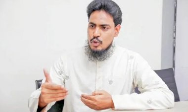 এনসিপি প্রার্থী আখতার হোসেনকে হত্যার হুমকি, থানায় জিডি