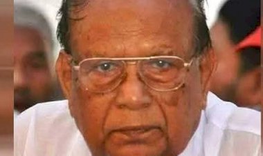 সাবেক পানিসম্পদ মন্ত্রী ও ঠাকুরগাঁও ১আসনের সংসদ সদস্য রমেশ চন্দ্র সেন মারা গেছেন।