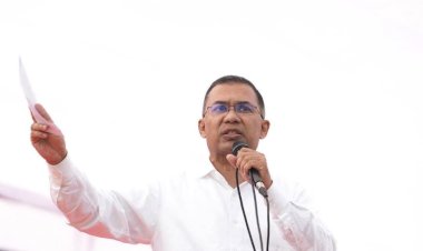 সরকার গঠন করতে পারলে ঠাকুরগাঁও বিমানবন্দর চালু করা হবে: তারেক রহমান