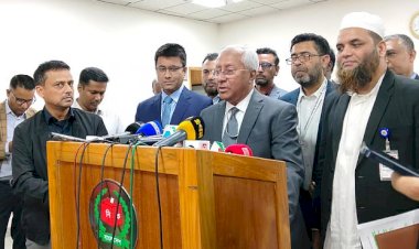 মুঠোফোন নিয়ে ভোটার-প্রার্থী-সাংবাদিক ভোটকেন্দ্রে যেতে পারবেন: ইসি সচিব