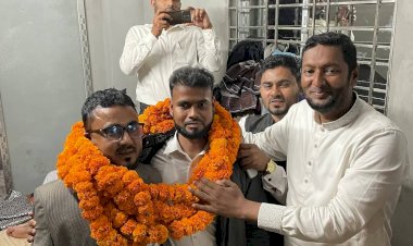 কাঠালিয়ায় ছাত্রদলের সহ সভাপতি ও সাধারণ সম্পাদক সহ অর্ধশতাধিক নেতা কর্মীর জামায়াতে যোগদান।