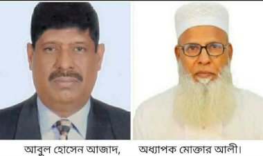 যশোর-৬ আসনে মূল লড়াই হবে ধানের শীষ  ও দাড়িপাল্লা প্রতীকের মধ্যে