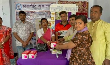 কেশবপুরে আন্তর্জাতিক মাতৃভাষা দিবসে  বিএনপি'র শ্রদ্ধাঞ্জলি