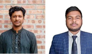 পাবিপ্রবি প্রেসক্লাবের নেতৃত্বে তানিম ও সানি