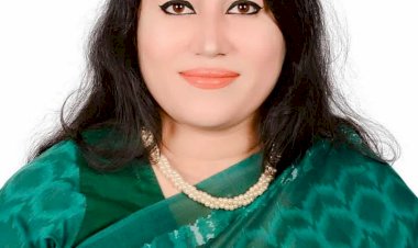 সংরক্ষিত নারী আসনে এমপি হতে চান কেন্দ্রীয় ছাত্রদল নেত্রী মাকসুদা রিমা