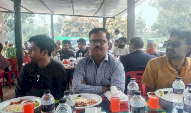 মোহনপুর থানা পুলিশের আয়োজনে দোয়া ও ইফতার মাহফিল অনুষ্ঠিত