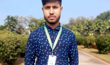 মাদকের বিরুদ্ধে পোস্ট করায় দৈনিক বিজয় নিউজের সাংবাদিক নাজিমুল ইসলাম নিরাপত্তাহীনতায়