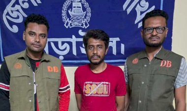 নড়াইলে ডিবি পুলিশের সফল অভিযানে ৪৫ পিস ইয়াবা ট্যাবলেটসহ গ্রেফতার ১