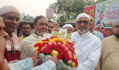 চিরিরবন্দরে অমরপুর ইউনিয়ন বিএনপির উদ্যোগে ইফতার ও দোয়া মাহফিল অনুষ্ঠিত হয়েছে