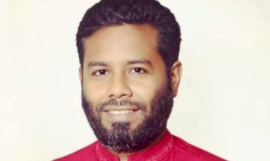 গলাচিপা উপজেলাবাসীকে ঈদুল আজহার শুভেচ্ছা জানালেন সাংবাদিক মাসুম বিল্লাহ
