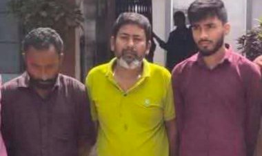 ১৮ লক্ষ টাকা মুল্যের ৩ বস্তা গাঁজা ও মাদক বিক্রিকালে ৩ মাদক ব্যবসায়ীকে আটক!