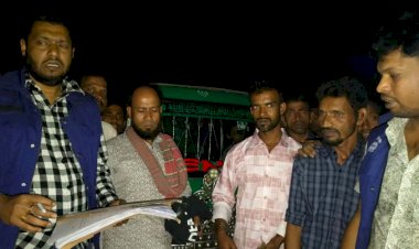 বুড়িচংয়ে এমপির মাদকবিরোধী অভিযানেও থামেনি বেচাকেনা, ঈদে গাঁজাসহ আটক ৩