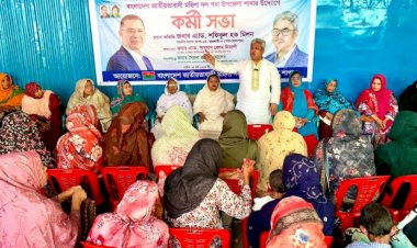 ফ্যামিলি কার্ড ইস্যূতে যে কোনো অভিযোগ কঠোর হাতে দমনের হুঁশিয়ারি এমপি মিলনের