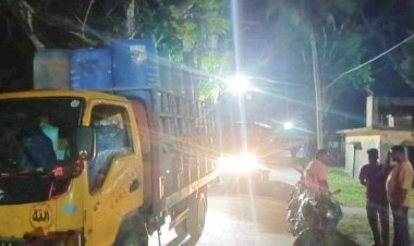 নড়াইলের কালিয়ায় ৭ হাজার ৪শ লিটার ডিজেল জব্দ, জরিমানা ৩৫ হাজার