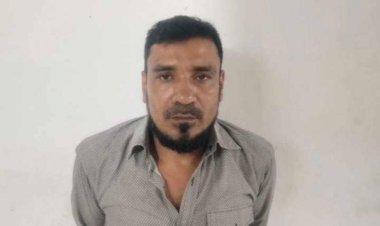 পটুয়াখালীর মির্জাগঞ্জে সাজাপ্রাপ্ত আসামি গ্রেফতার