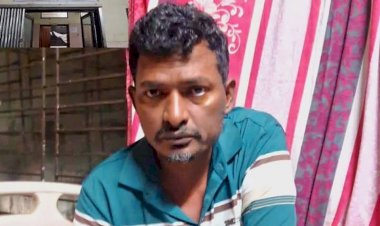 চিকিৎসার অভাবে ধুঁকছেন অসহায় বাবলু, দুই মেয়ের পড়াশোনা অনিশ্চিত: বাঁচতে চান ঠাকুরগাঁওয়ের বাবলু