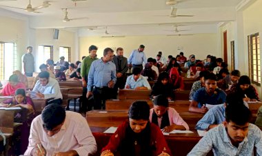 পাবিপ্রবিতে গুচ্ছের বি ইউনিটে উপস্থিতি ৮০ দশমিক ৮২ শতাংশ