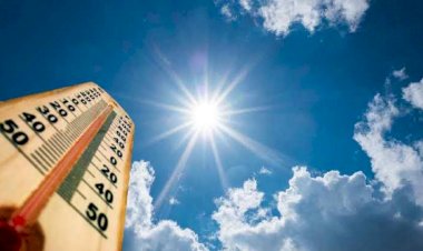 রাজশাহীতে প্রচন্ড তাপদাহ