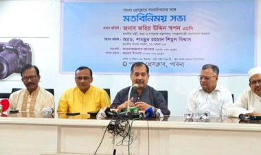 সঠিক তথ্য তুলে ধরা ছাড়া অনুমান নির্ভর সংবাদ প্রকাশ করা যাবে না : তথ্য মন্ত্রী