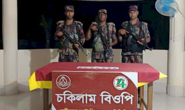 ধামইরহাটে ৭০ পিস ট্যাপেন্টাডল ট্যাবলেট উদ্ধার