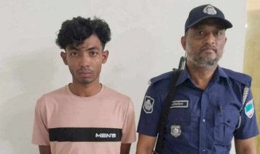 নড়াইলের লোহাগড়ায় যুবদল নেতা সালমান হত্যা, ভাড়াটে খুনি গ্রেফতার