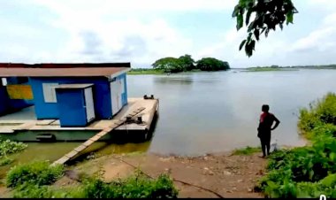 হোমনার ঝগড়ার চরে তিতাস নদীর ওপর সেতু নির্মাণের দাবি!! ডিও লেটার দিলেন এমপি সেলিম ভূঁইয়া