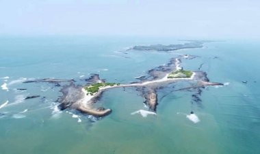 প্রবালদ্বীপ সেন্টমার্টিনের আকাশে ড্রোন সদৃশ রহস্যময় বস্তু: দ্বীপজুড়ে আলোচনা