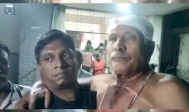 নড়াইলের কালিয়ায় বীর মুক্তিযোদ্ধা কৃষ্ণপদ আর্চয্যকে কুপিয়ে জখম