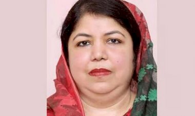 সাবেক স্পিকার শিরীন শারমিন চৌধুরী আটক, ডিবি কার্যালয়ে নেওয়া হয়েছে