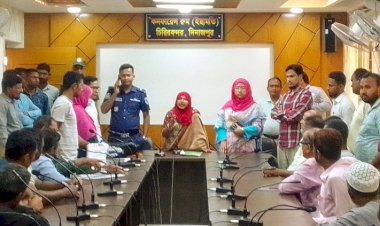 চিরিরবন্দর উপজেলা প্রশাসনের আয়োজনে খাস পুকুরের ওপেন ডাক অনুষ্ঠিত দিনাজপুর।