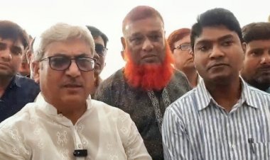 দেশের নিরাপত্তা নিয়েও সচেতন শিক্ষার্থীরা—এটি ইতিবাচক অগ্রগতি: এমপি মিলন