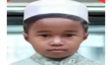 পার্বতীপুরে ৬ বছরের এক মাদরাসা ছাত্র মোস্তাসির রহমান মাহির (৬) মরদেহ উদ্ধার করেছে পুলিশ!