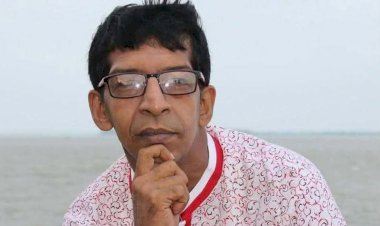 “সন্তান হারানোর বেদনায় নত এক পিতা—নিভে গেল গলাচিপার উজ্জ্বল এক নক্ষত্র”