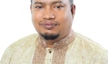 ভারেল্লাবাসীকে বাংলা নববর্ষের শুভেচ্ছা জানিয়েছেন চেয়ারম্যান পদপ্রার্থী জহিরুল কাইয়ুম