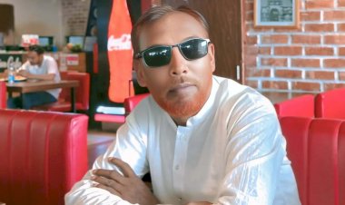 পহেলা বৈশাখের শুভেচ্ছা জানালেন সাংগঠনিক সম্পাদক আবু নাছের মুন্সী