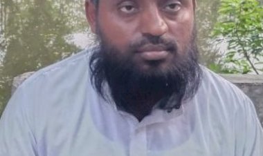 আজানের সুরে ঢেকে রাখা এক জীবনের কান্না—গলাচিপা হাসপাতাল মসজিদের মোয়াজ্জেমের আকুল আবেদন,