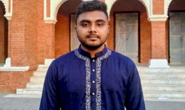 জবি প্রেসক্লাবের সভাপতি হলেন কেশবপুরের শাহরিয়ার হোসেন