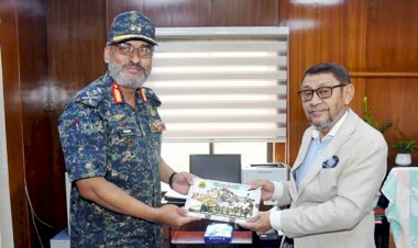 স্বাস্থ্য খাতে নিরাপত্তা জোরদার ও সেবার মানোন্নয়নে আনসার-ভিডিপির ভূমিকা বাড়ানোর ওপর গুরুত্ব