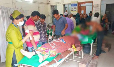 নড়াইলে পাম্প থেকে তেল নিয়ে বাড়ি ফেরার পথে কৃষাণীর মৃত্যু