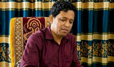 চিরনিদ্রায় শায়িত হলেন কেশবপুরের মানবিক  ডাক্তার কামরুজ্জামান