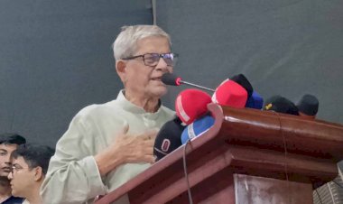 চলতি সপ্তাহে ঠাকুরগাঁও বিশ্ববিদ্যালয়ের ভিসি নিয়োগ- বললেন মির্জা ফখরুল